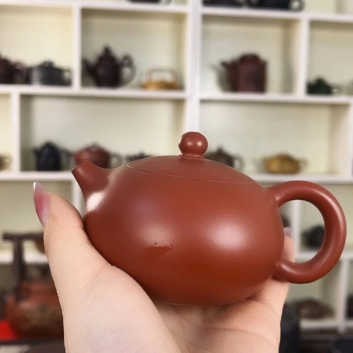 紫砂茶壶宜兴紫砂壶