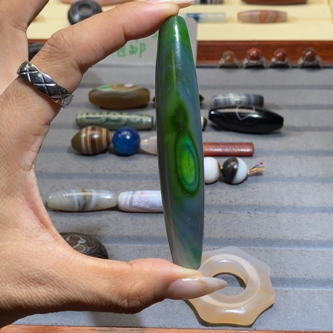 玛瑙/玉髓颈饰未镶嵌胡