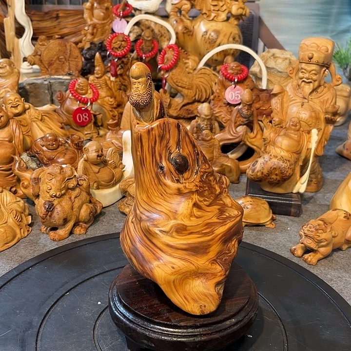 柏木（崖柏）太行崖柏陈化料