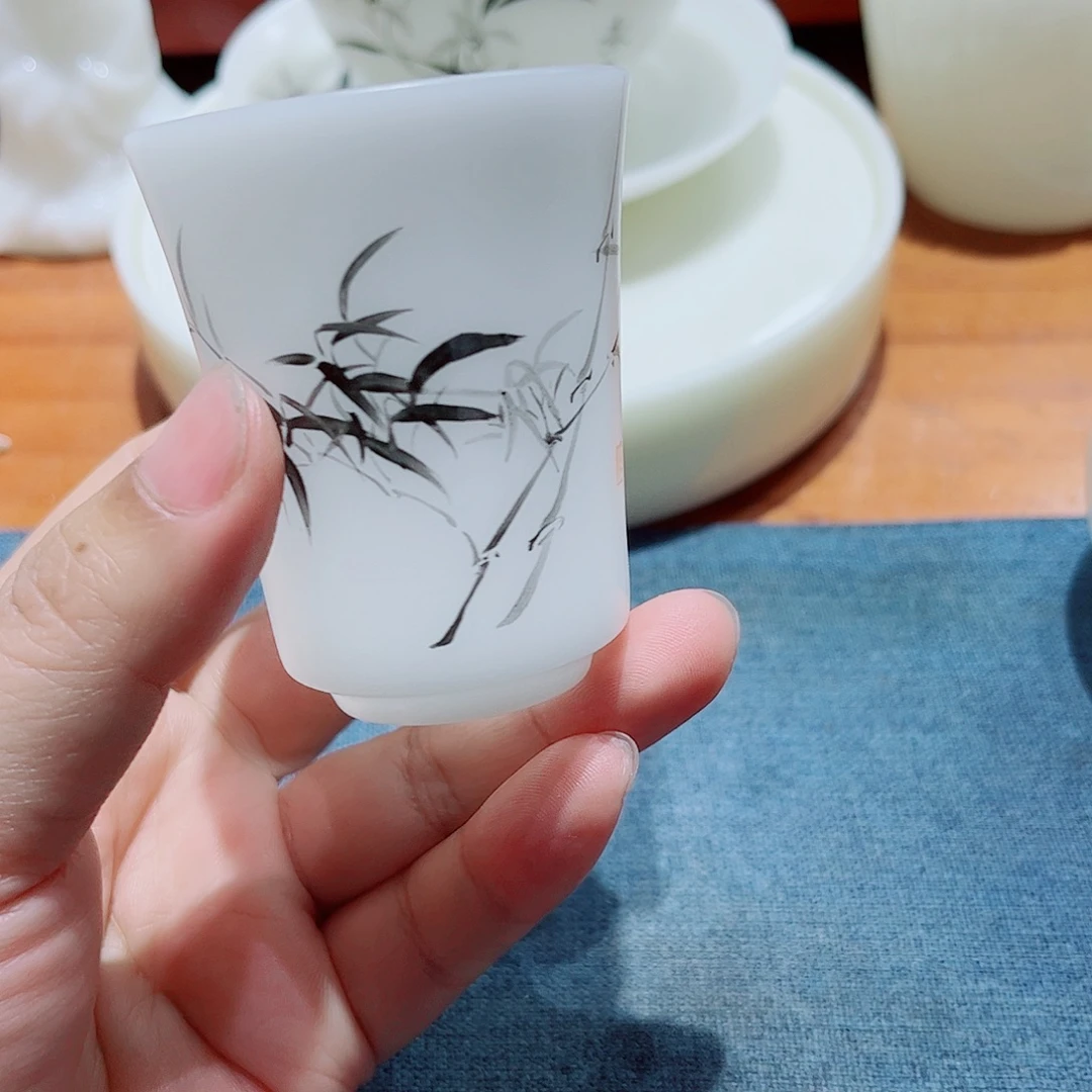 陶瓷素烧璞玉60ccccccc