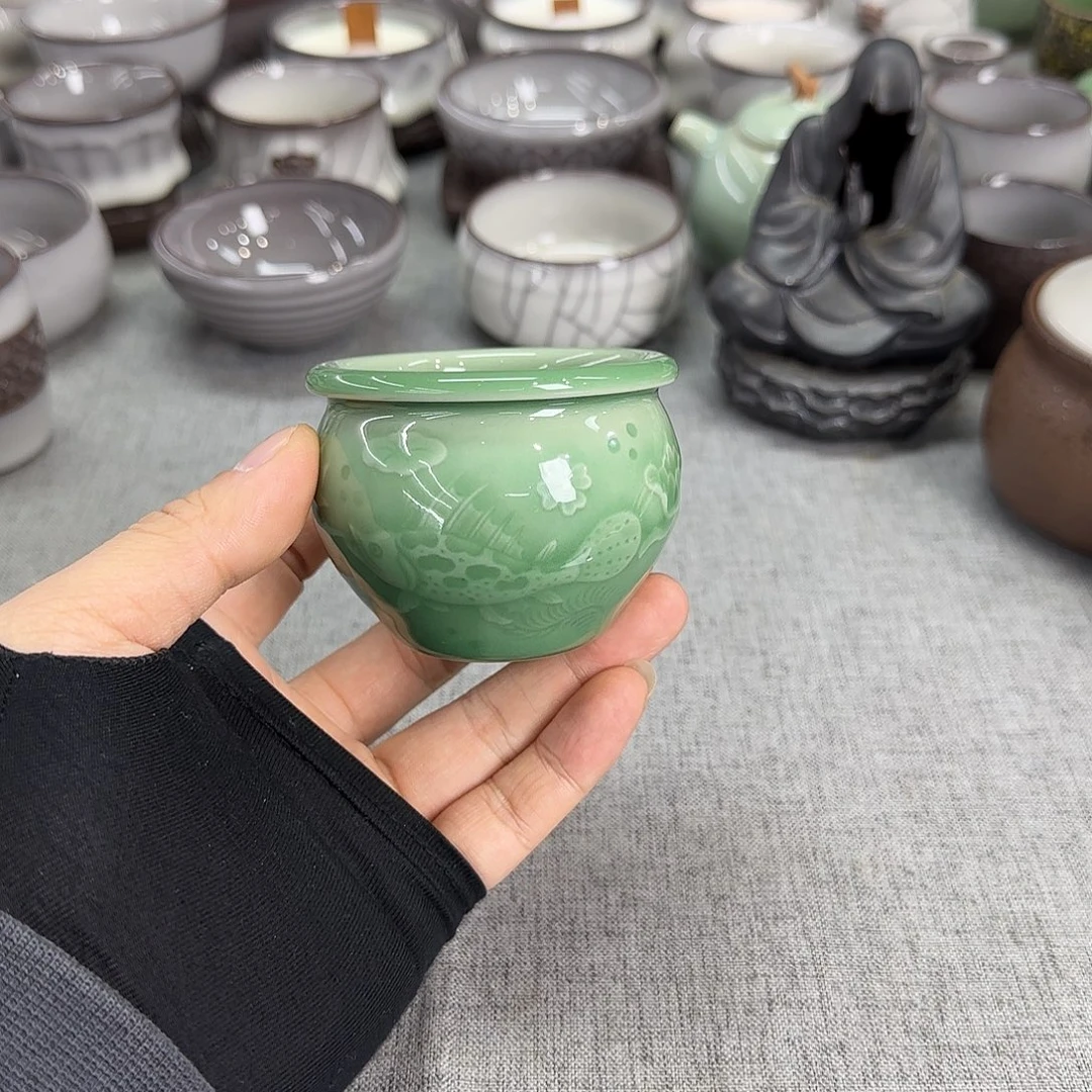 茶器黄先生 正在直播