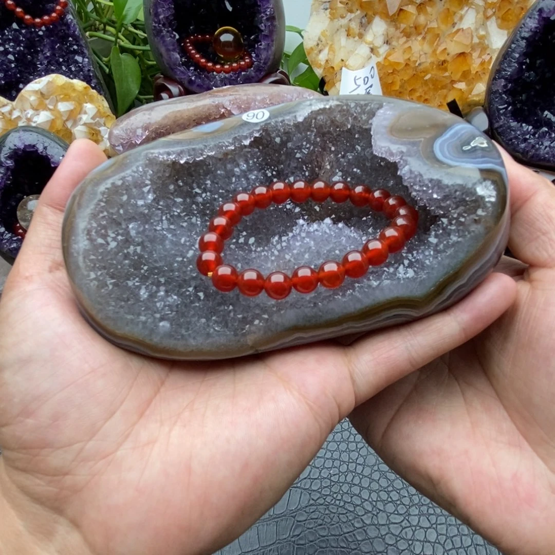 紫晶未镶嵌大型摆件（非配饰）