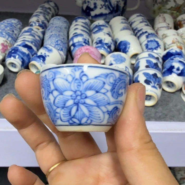 景德镇陶瓷库存货