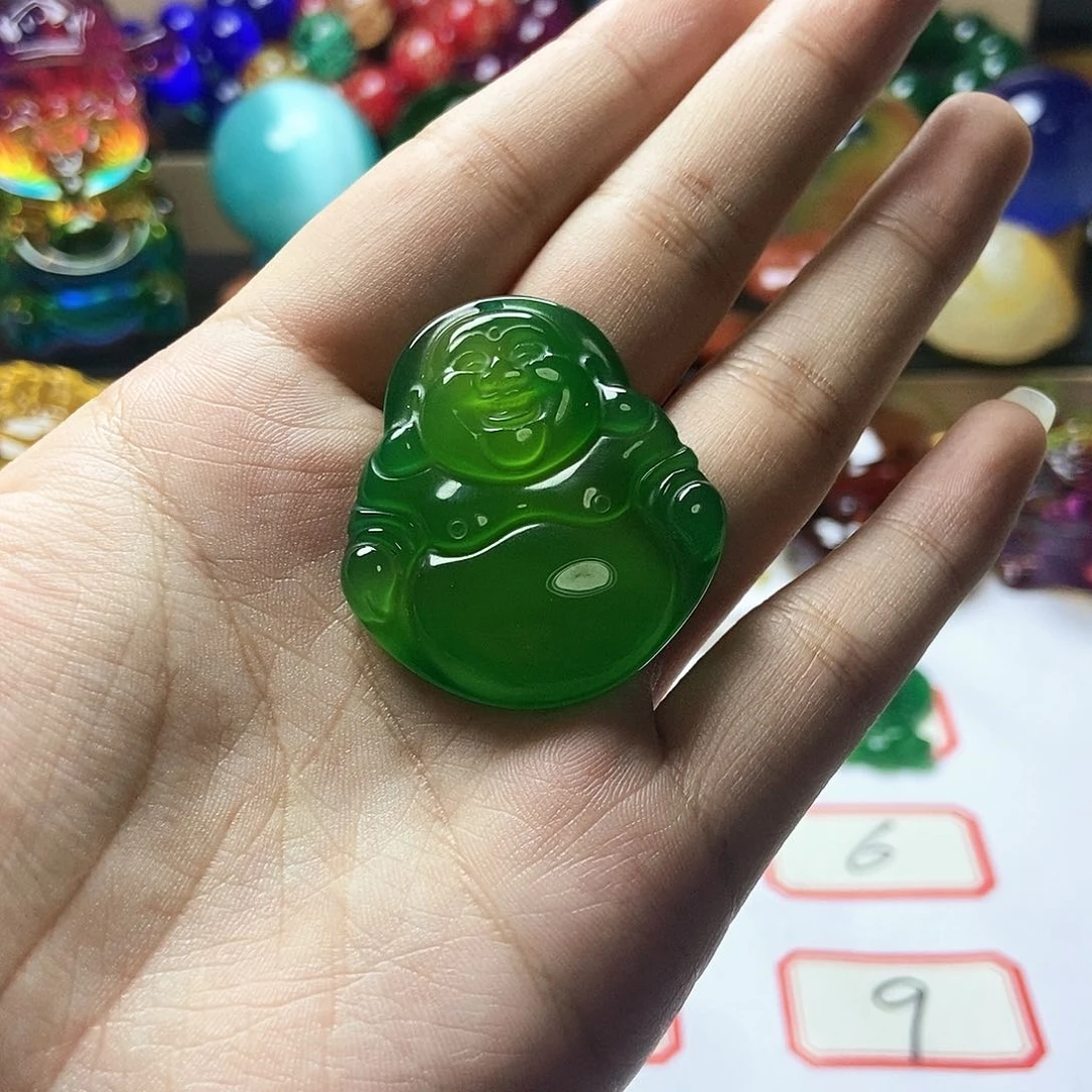 玛瑙/玉髓手链未镶嵌盘**泉