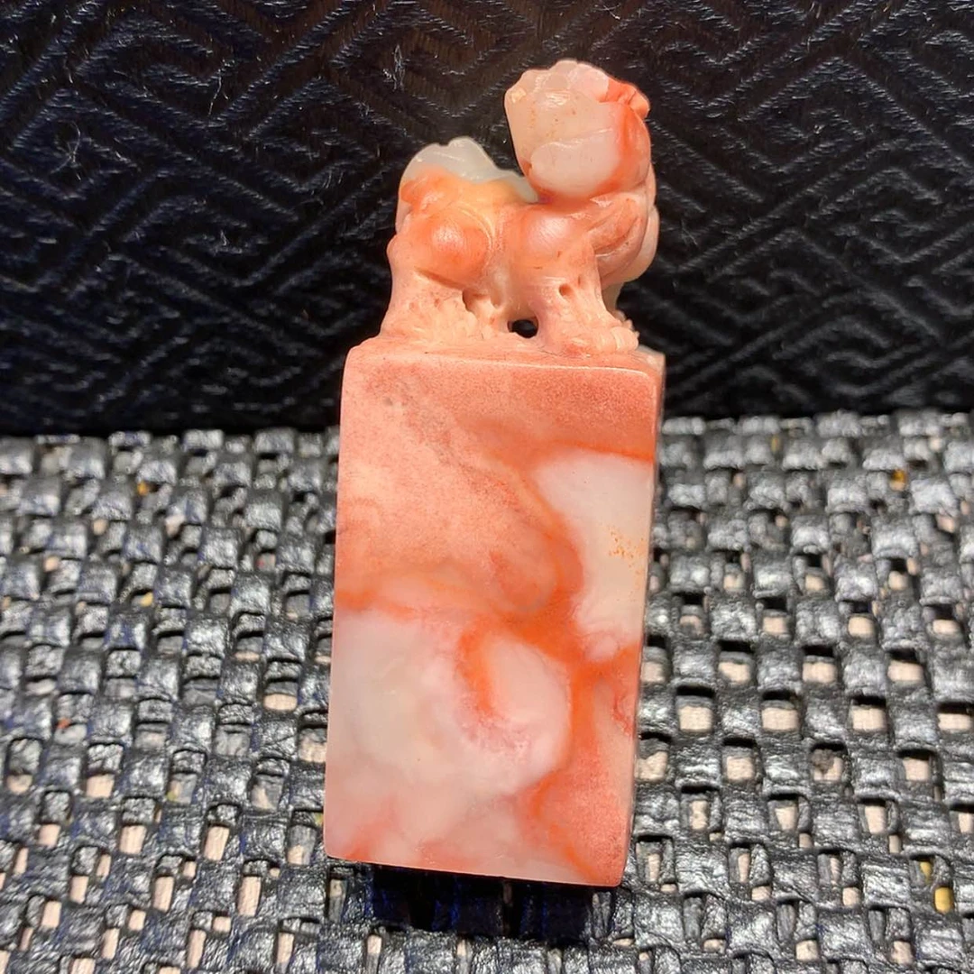 【闪购商品】寿山石白**築老挝石批发