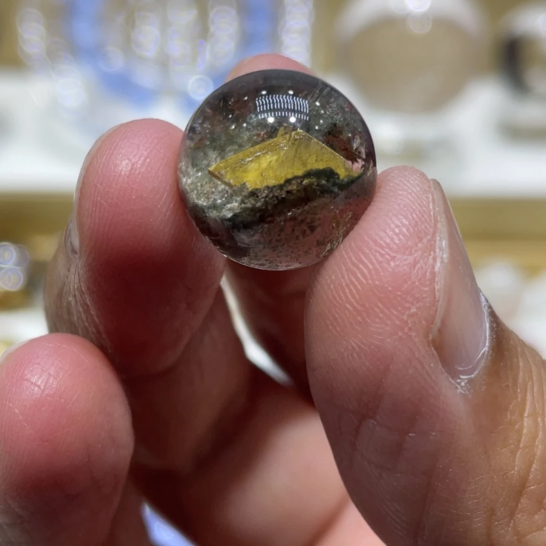 未镶嵌珠宝半成品水晶