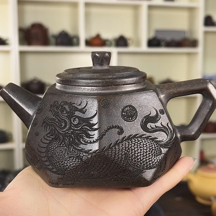 茶壶紫砂紫砂工艺厂
