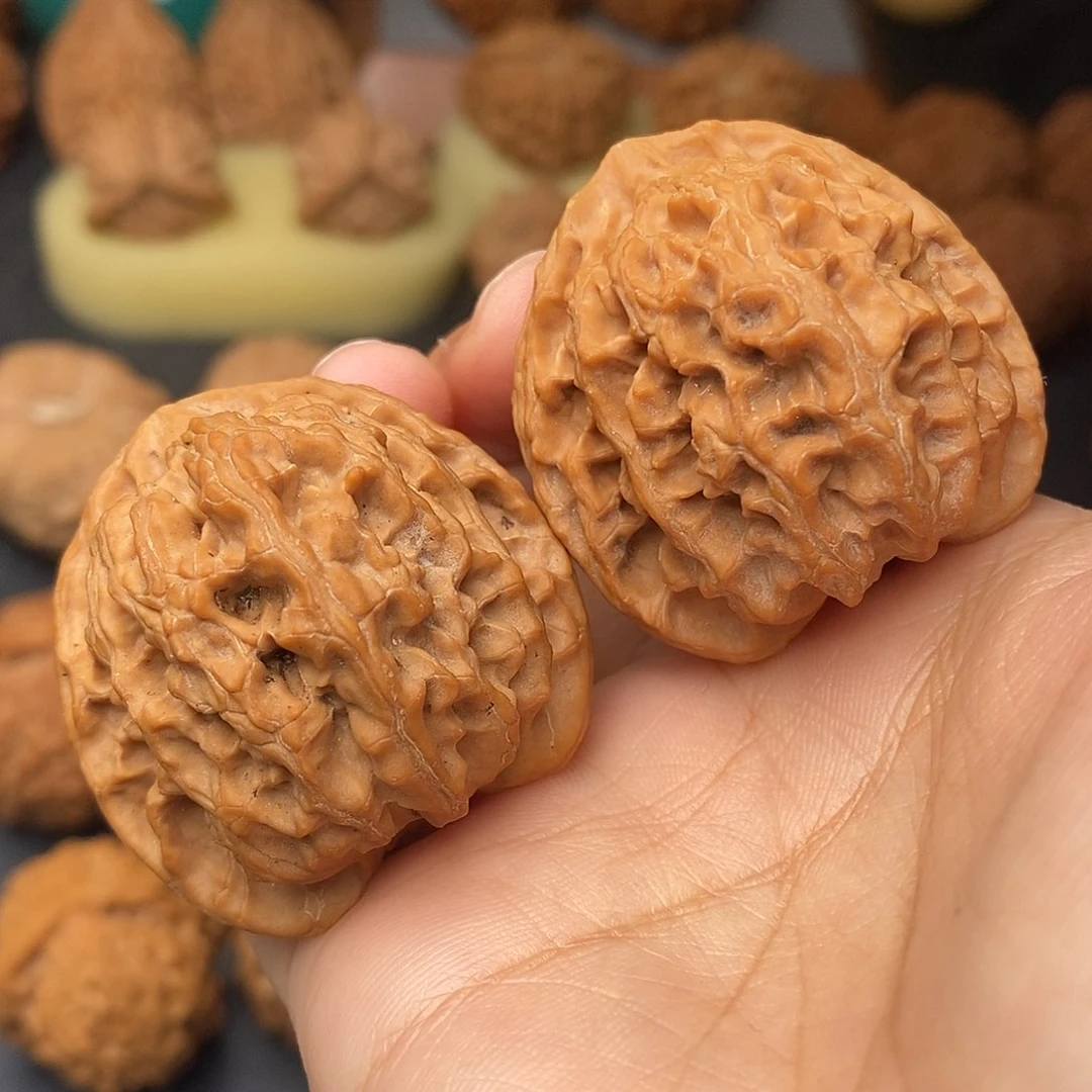 把件文玩核桃白****?苹果全品39