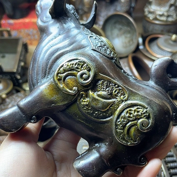 全是铜铜铜器铜器