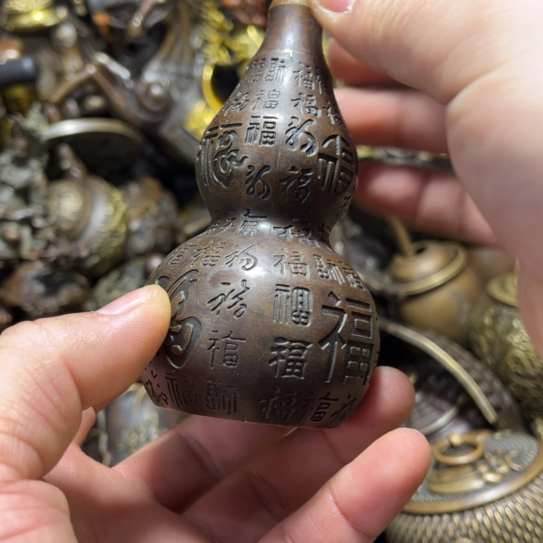 精品铜器摆件链接