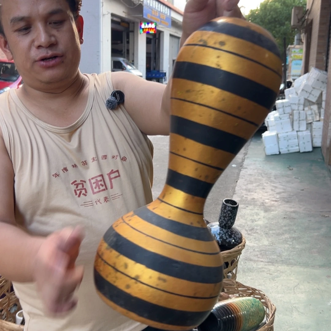 号高温陶瓷工艺饰品（微瑕慎拍）55瑕疵