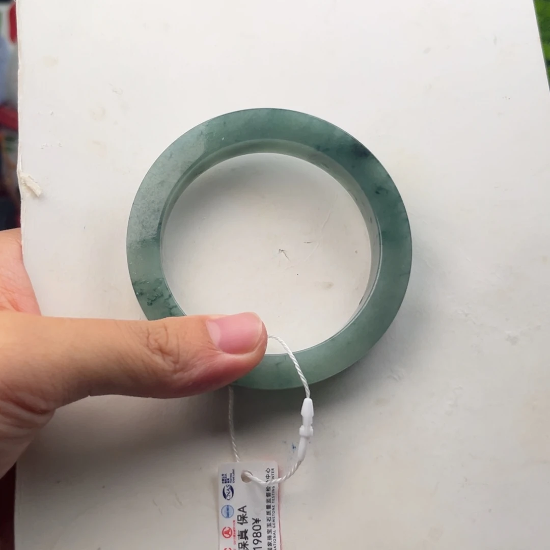 定制翡翠翡翠手镯定制未镶嵌