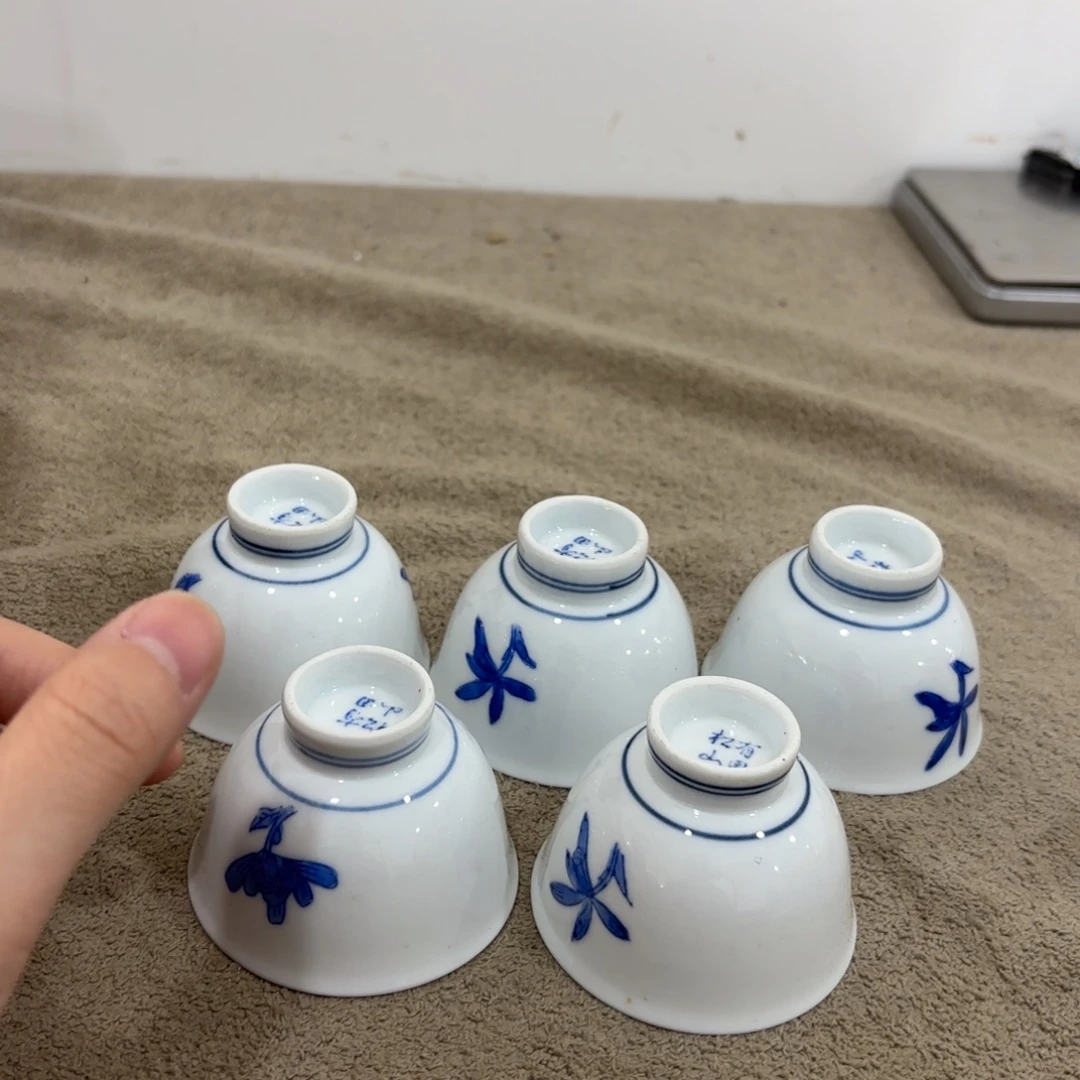 瓷片非常好看漂亮的物品