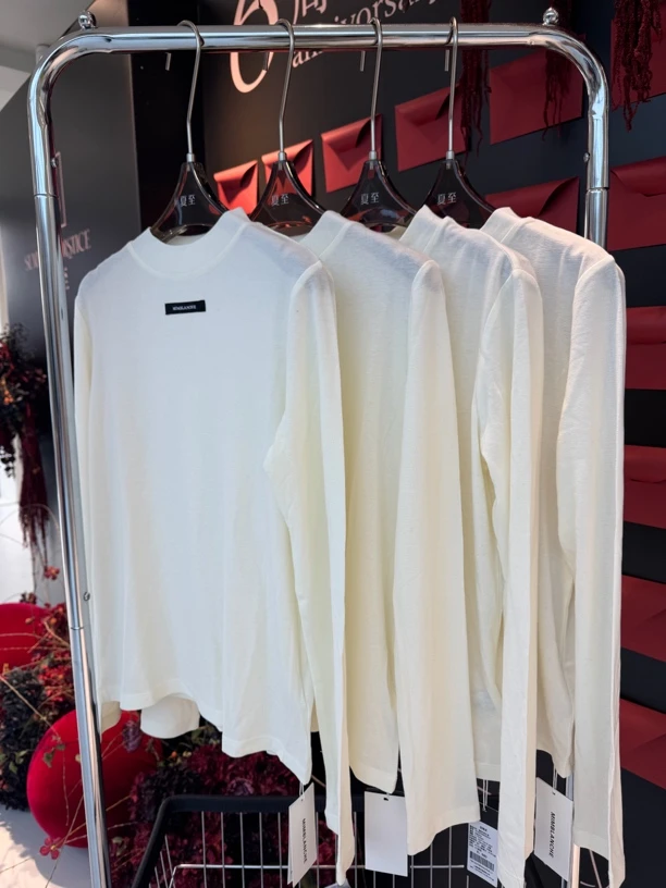 MIMBLANCHZ百搭打底衫