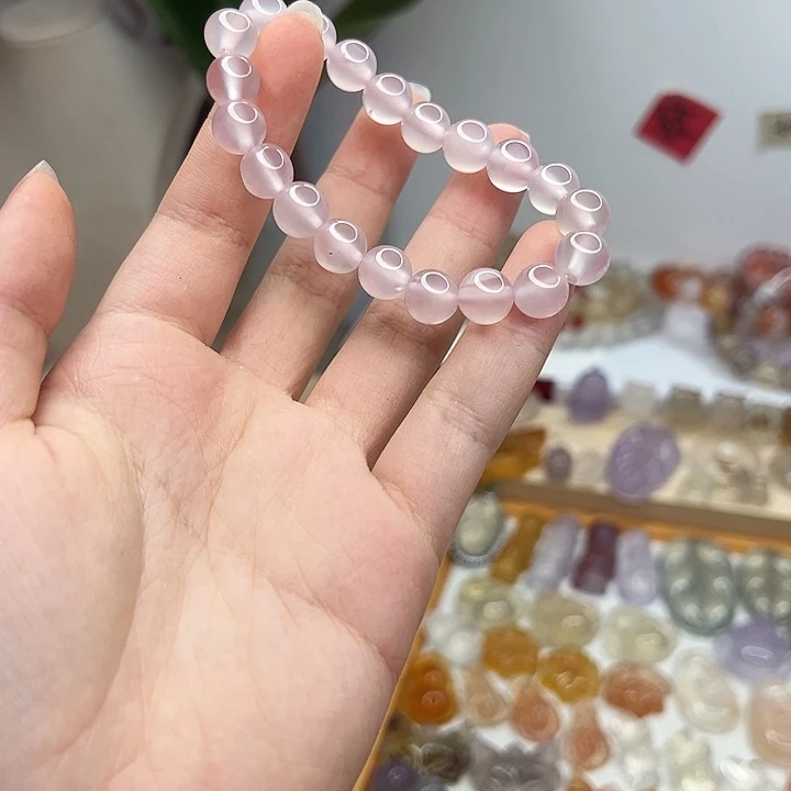玛瑙/玉髓合金颈饰
