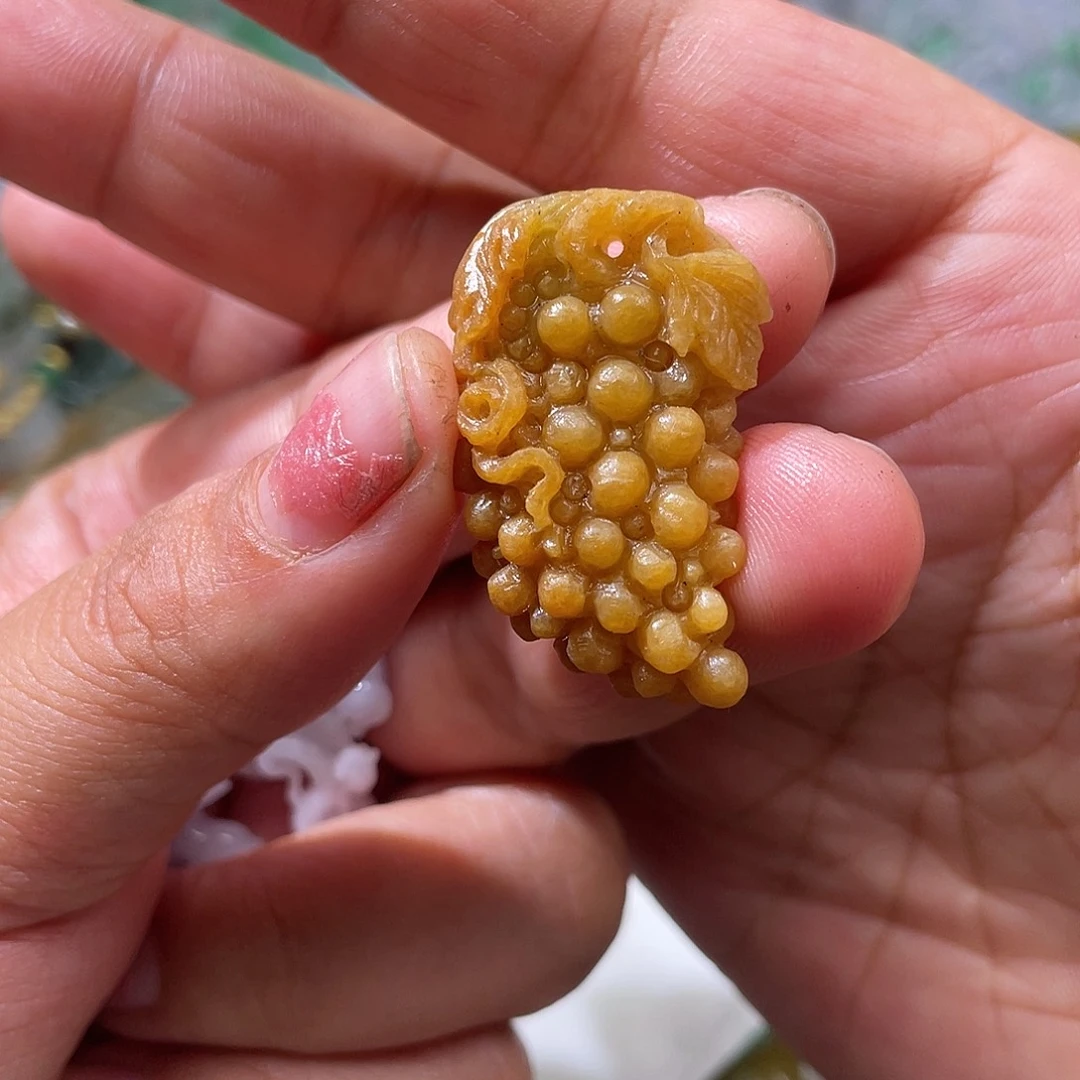未镶嵌定制翡翠一****8翡玉缘翡翠