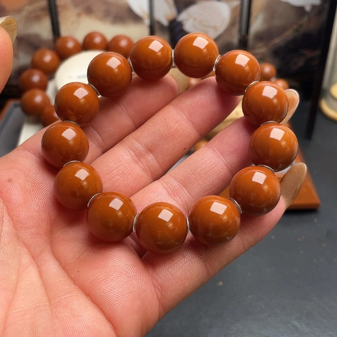 手串/手链橄榄核桀*橄榄核1.6