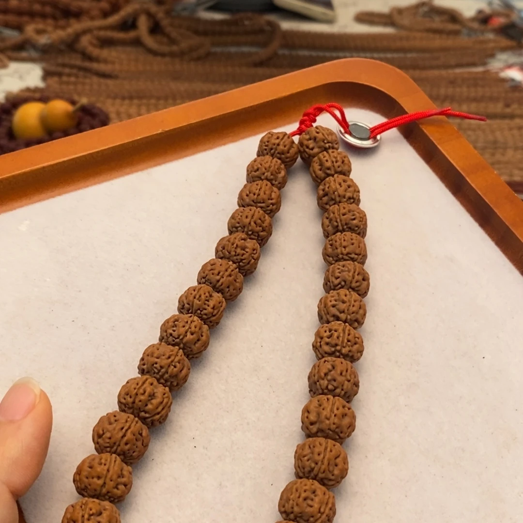 麦***片金刚菩提手串2老树王手持卡13➕