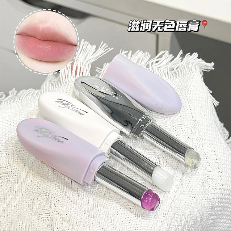 换季不能没有这支润唇膏!凡士林唇膏滋润保湿补水口红打底膏学生