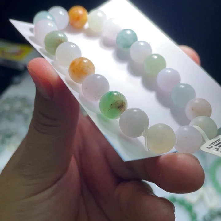 未镶嵌定制翡翠翡翠卡10