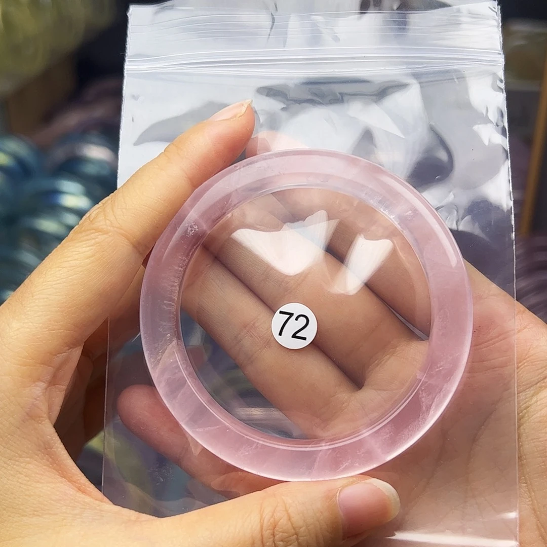 *****水晶手镯未镶嵌56
