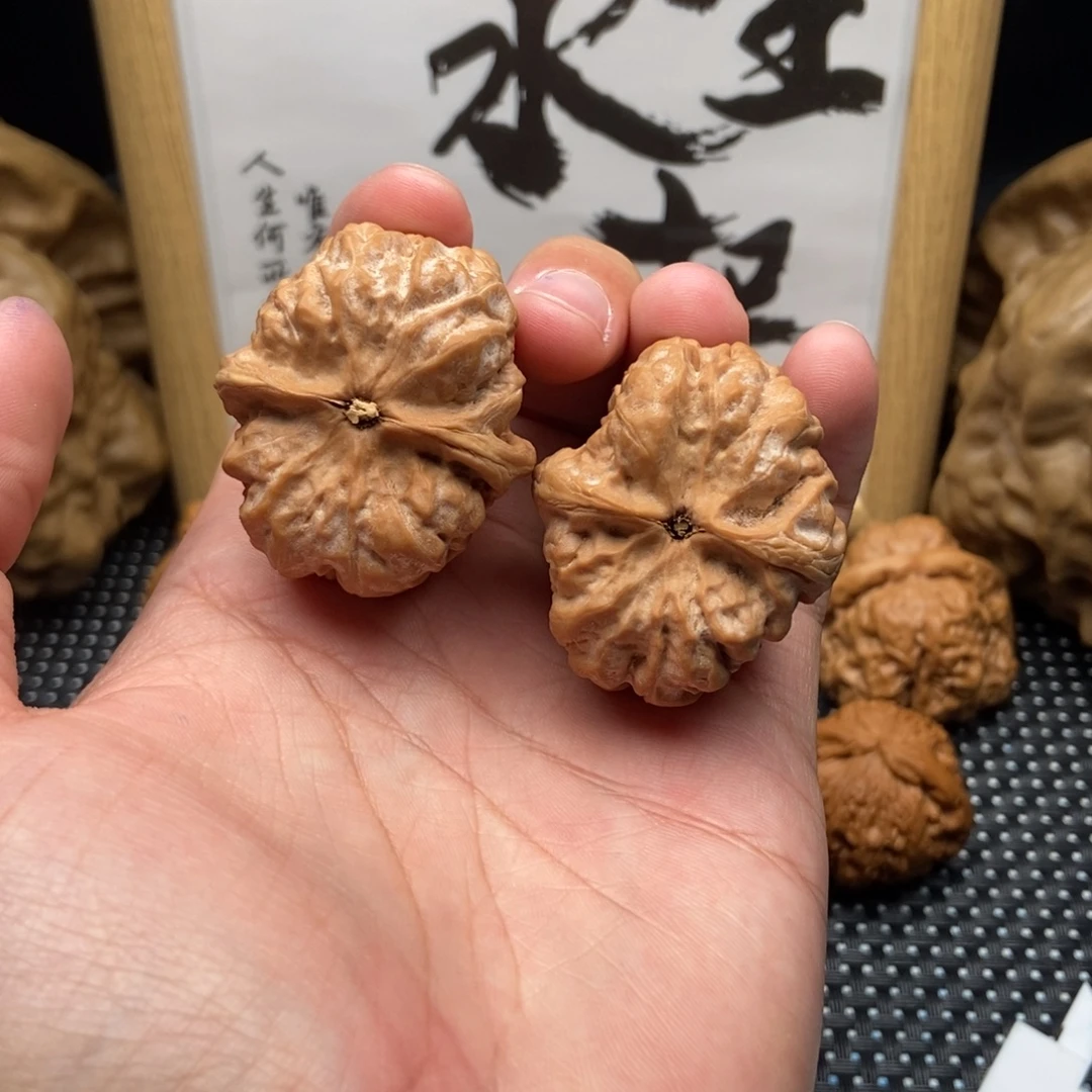 福***禧吊坠文玩核桃hhhhh