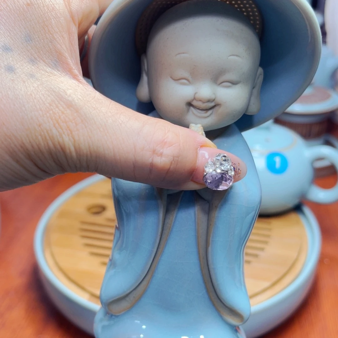 【闪购商品】河南汝瓷厂实体展厅直播，茶器，手串大全