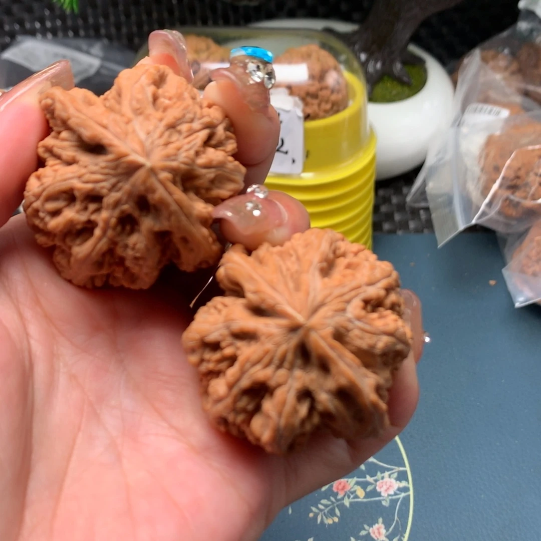 【闪购商品】把件文玩核桃S****r46-28762-1