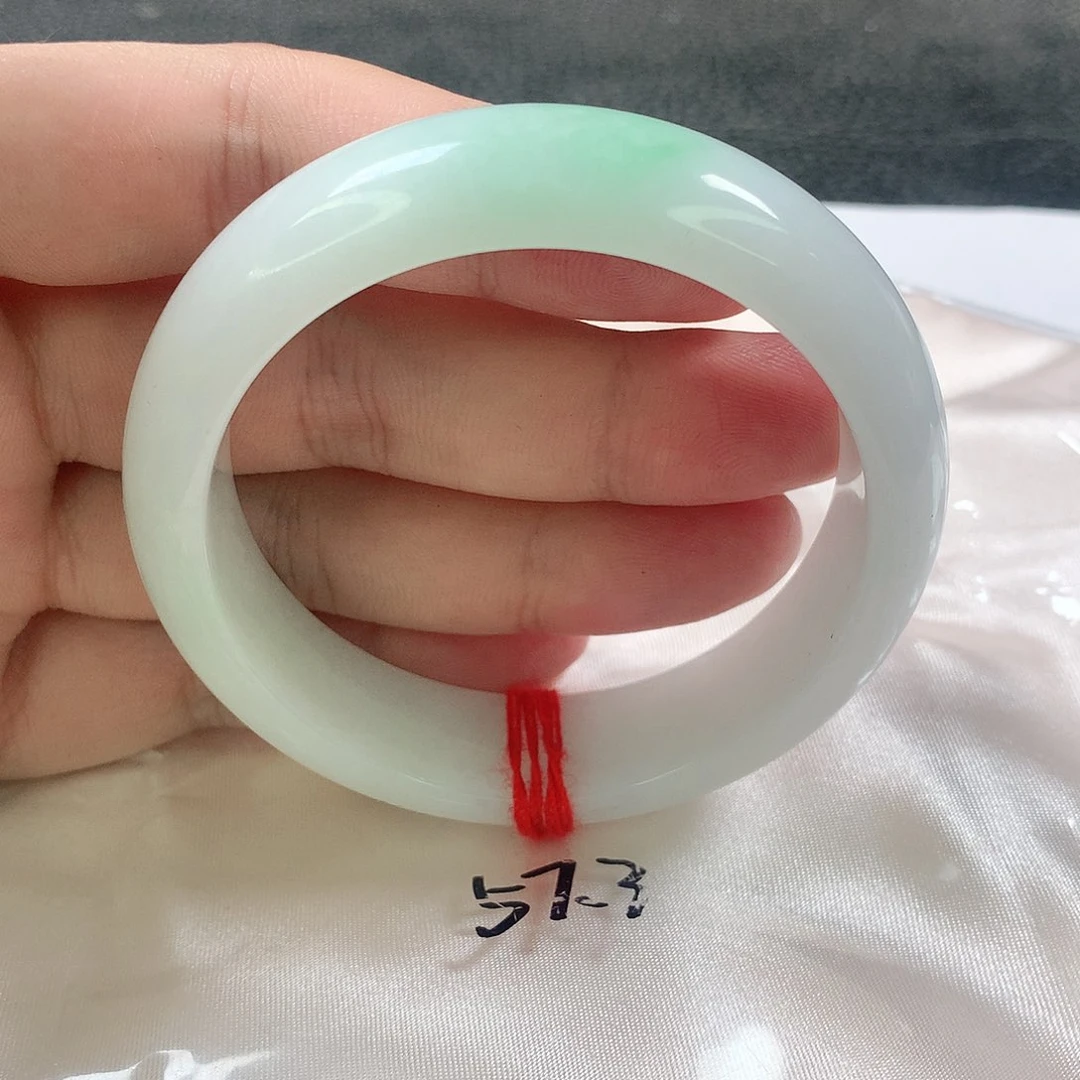 未镶嵌手镯翡翠359号