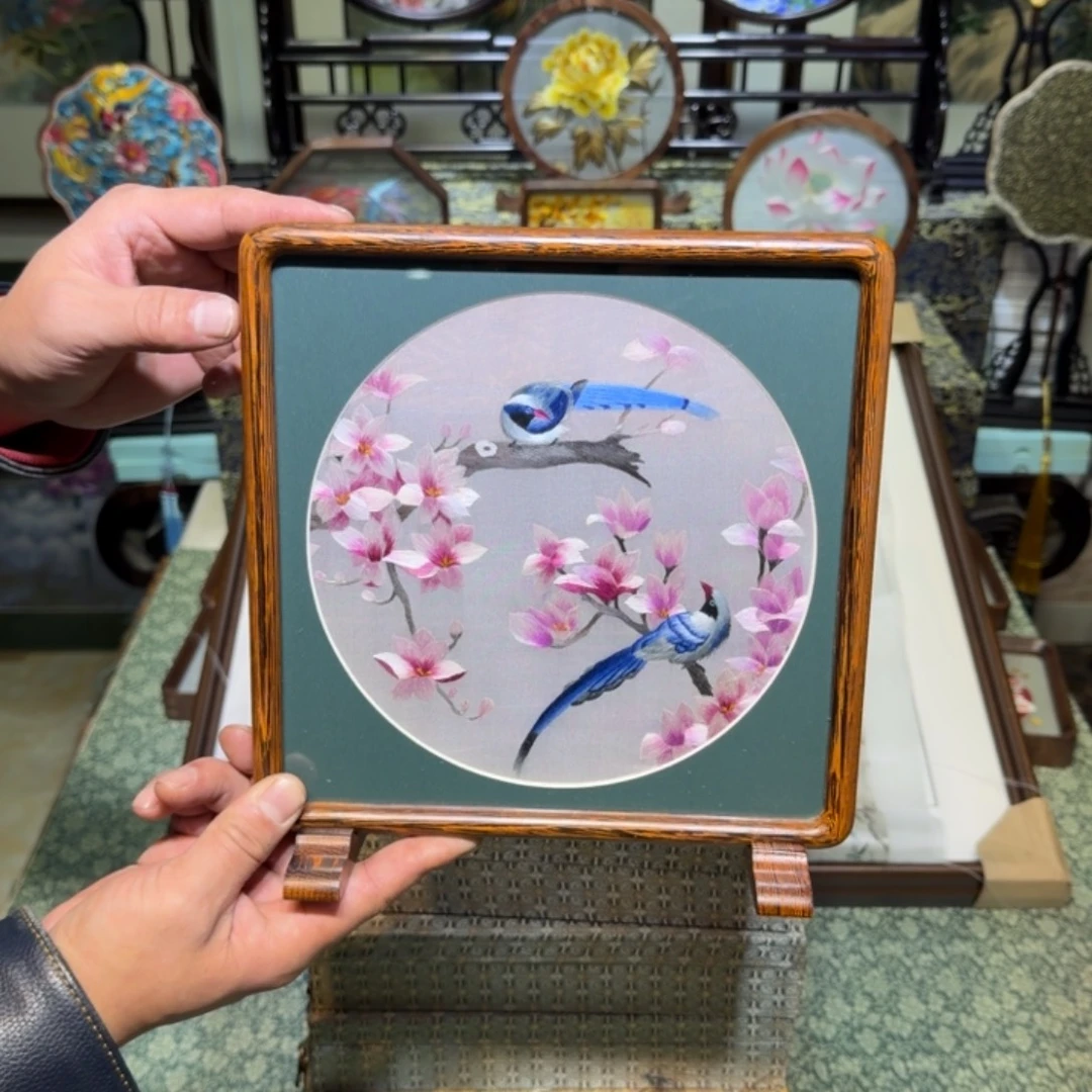 刺绣手工苏绣工艺