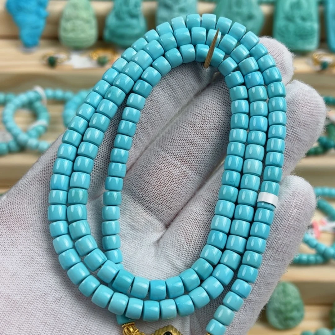 未镶嵌绿松石配饰