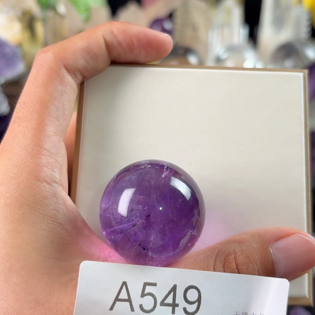 只***我水晶珠宝半成品未镶嵌549