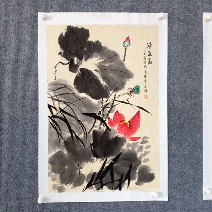 国画绘画作品欣赏