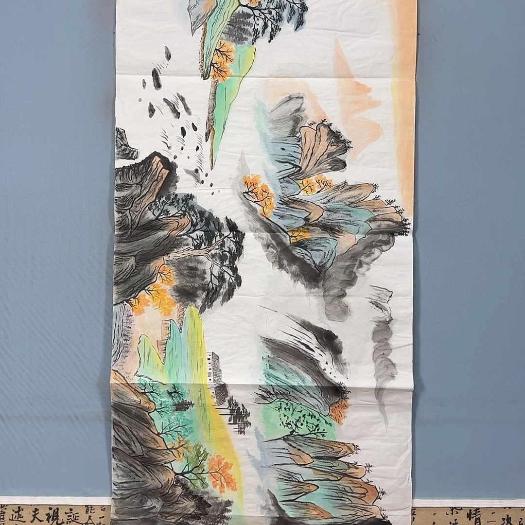 国画1178 牡丹一如您的