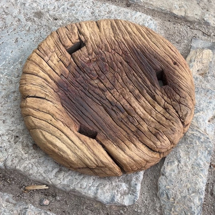 香榧木必*邻老物件木木