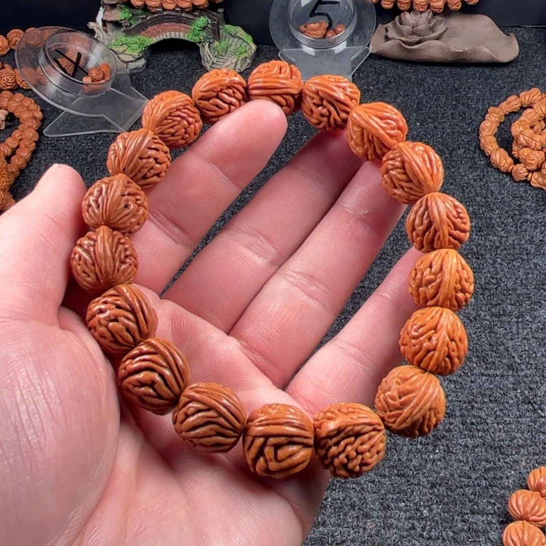 桃核手串19号链接手串