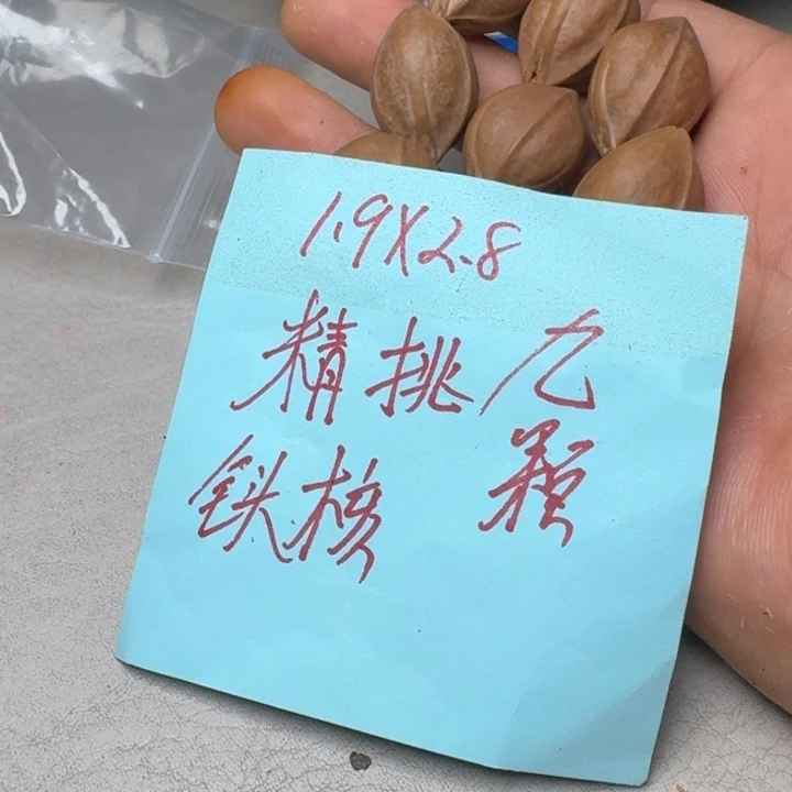 橄榄核手串/手链橄榄核1.9✖️2.8