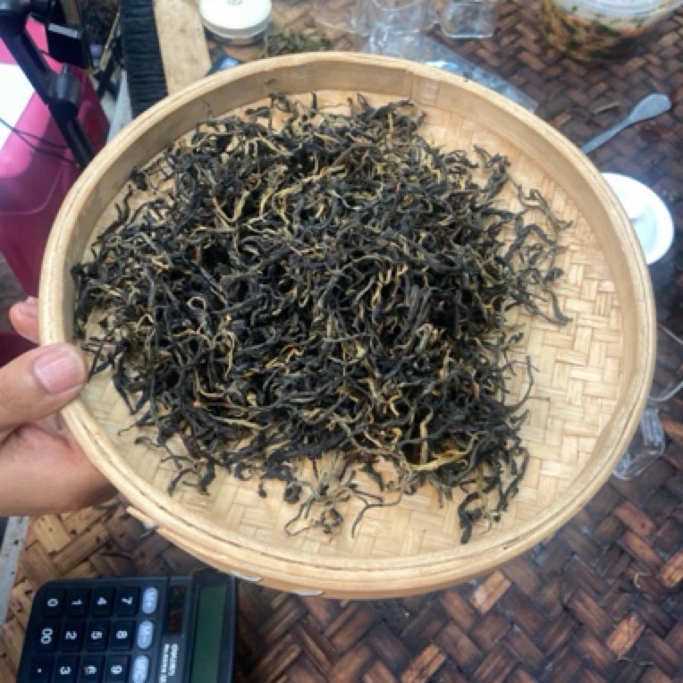 *2025年【那蕉·晒红·春】晒红散茶-6月1日【21】