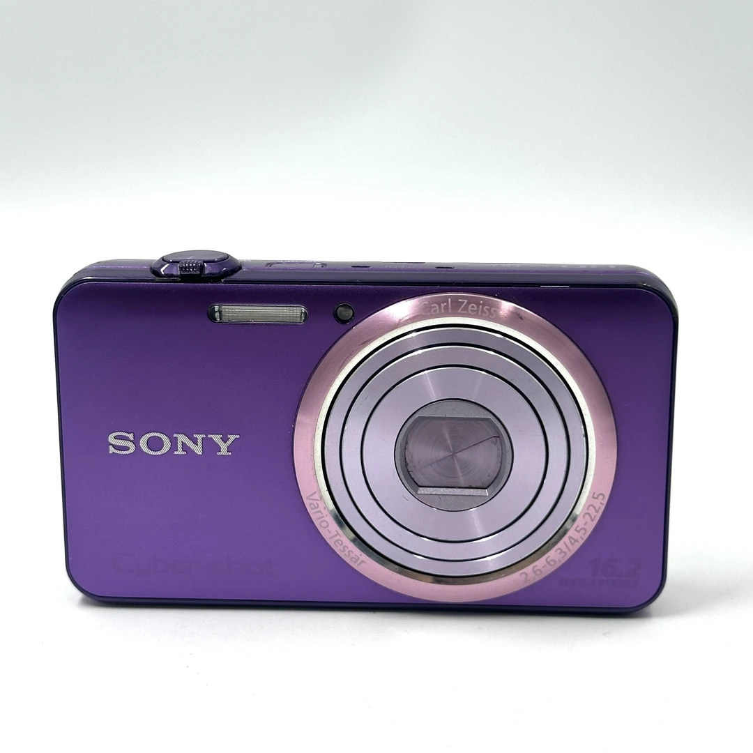 95新 Sony/索尼 WX70 1620万像素三级美颜全触摸屏幕多模式滤镜