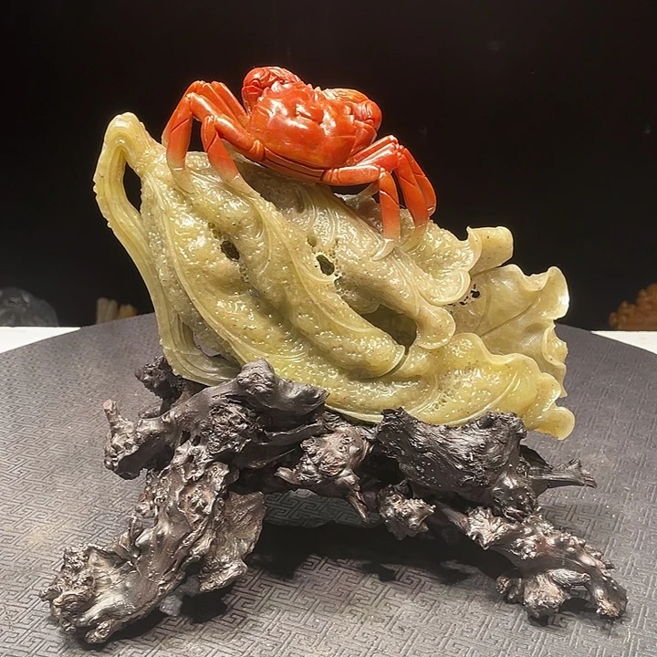 寿山石寿山石雕刻艺术品