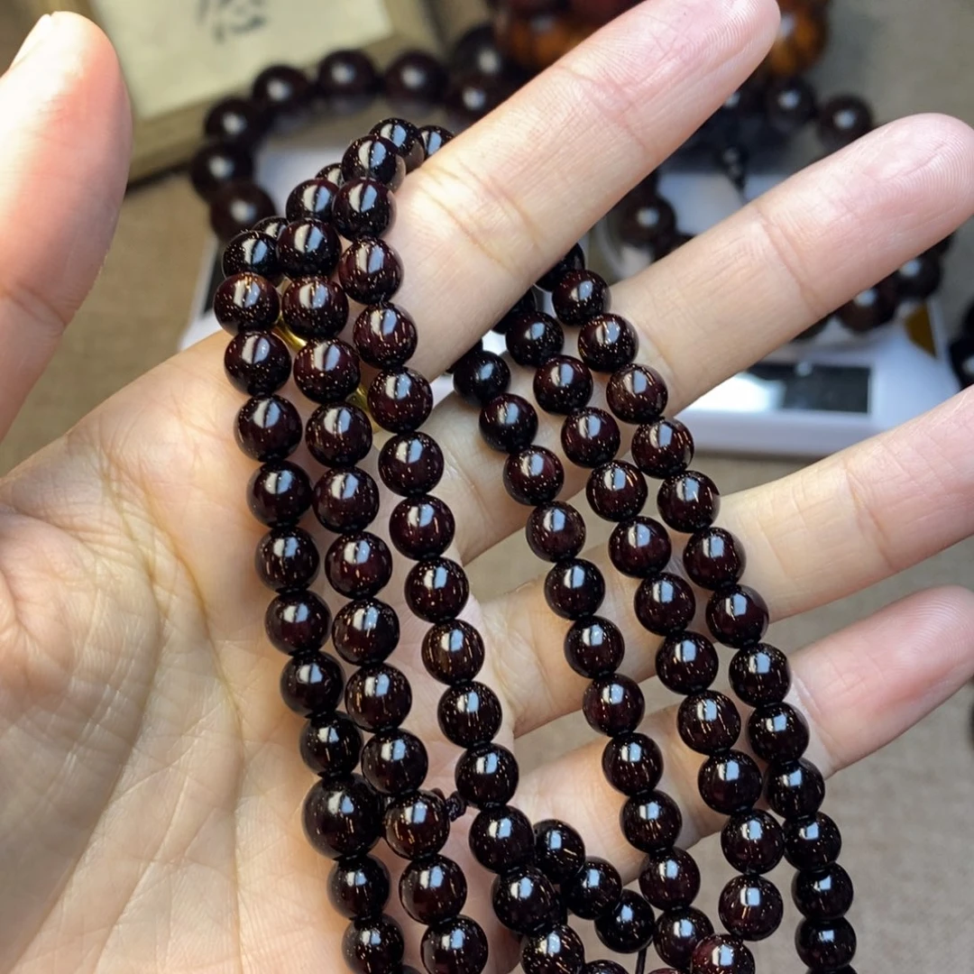 檀香紫檀（小叶紫檀）0.6满