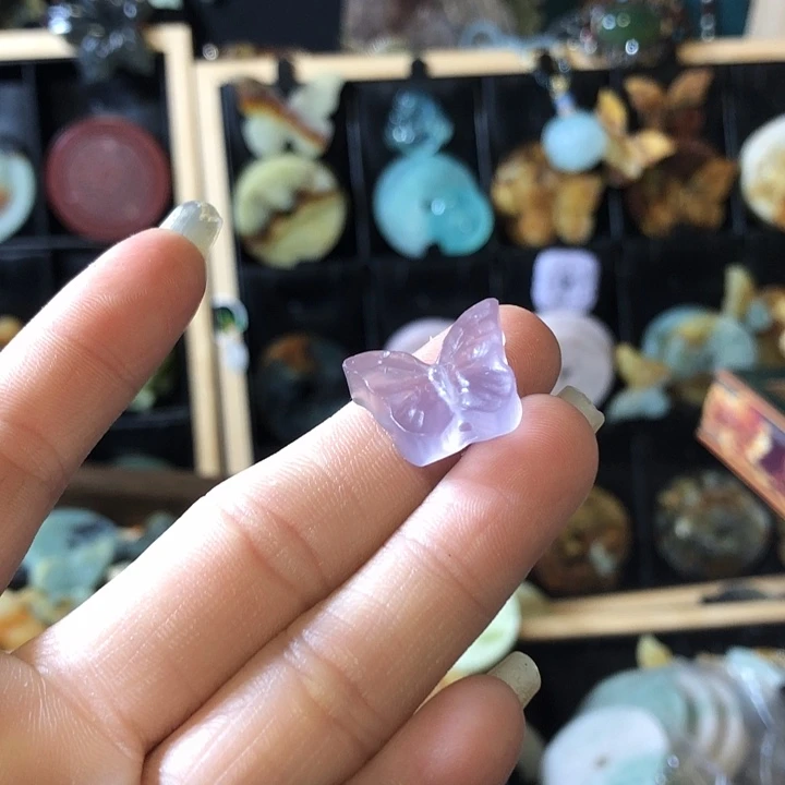岫玉未镶嵌岫玉挂件