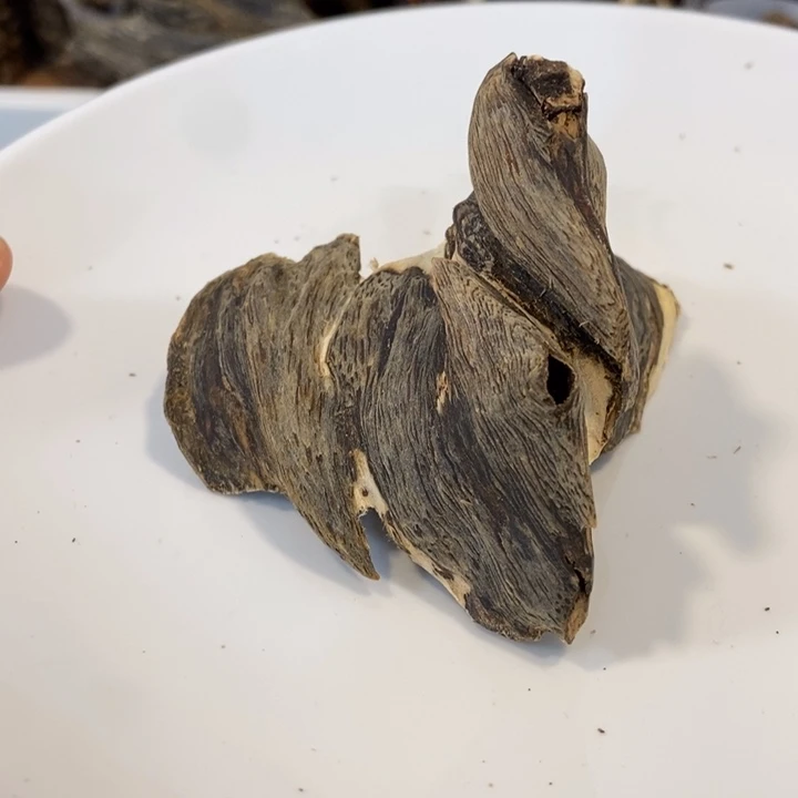 沉香沉香碎屑奇楠虎斑棋10克多样性发一