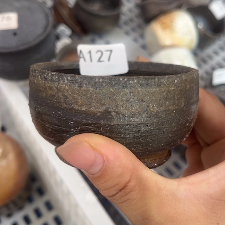 柴烧裸烧源头产地