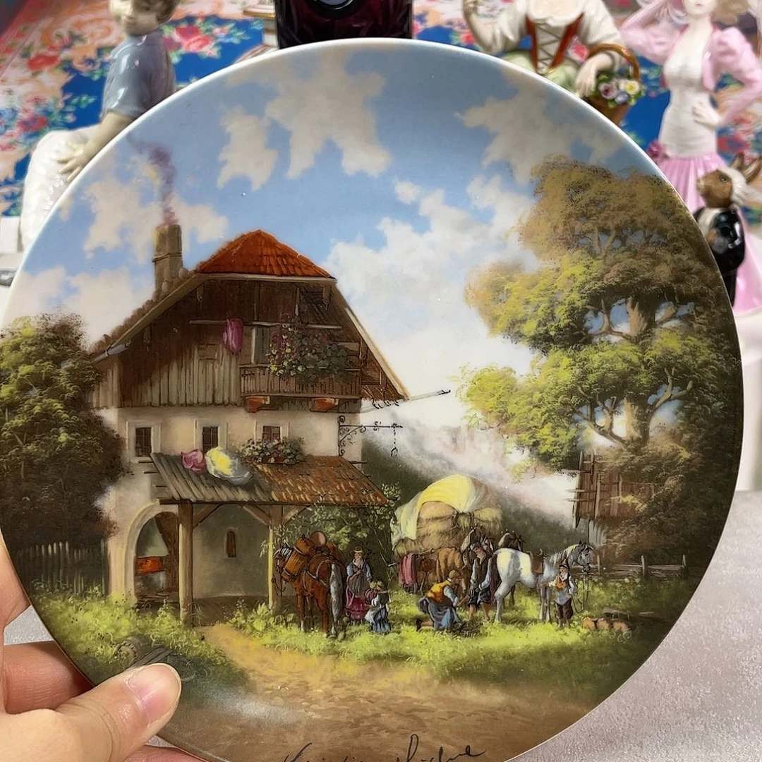 陶瓷器欧瓷咖啡杯水晶杯