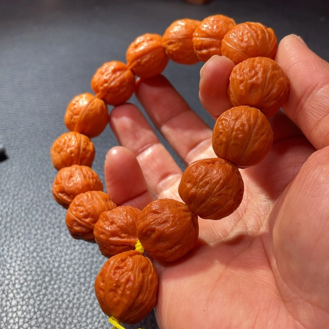 文玩核桃手串福利