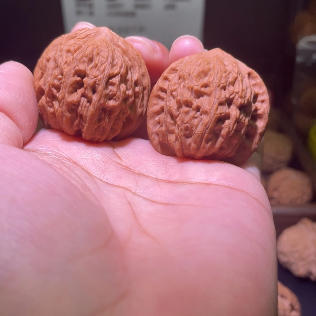 把件文玩核桃公子帽福利随机