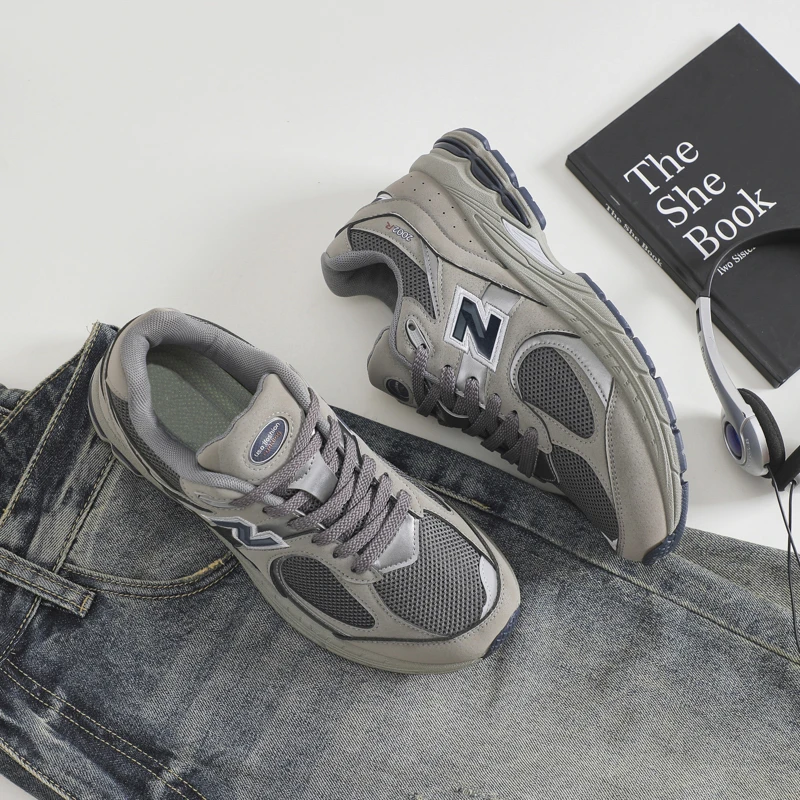 新百伦秋冬新款增高休闲经典2002运动鞋情侣百搭运动搭舒适男女鞋