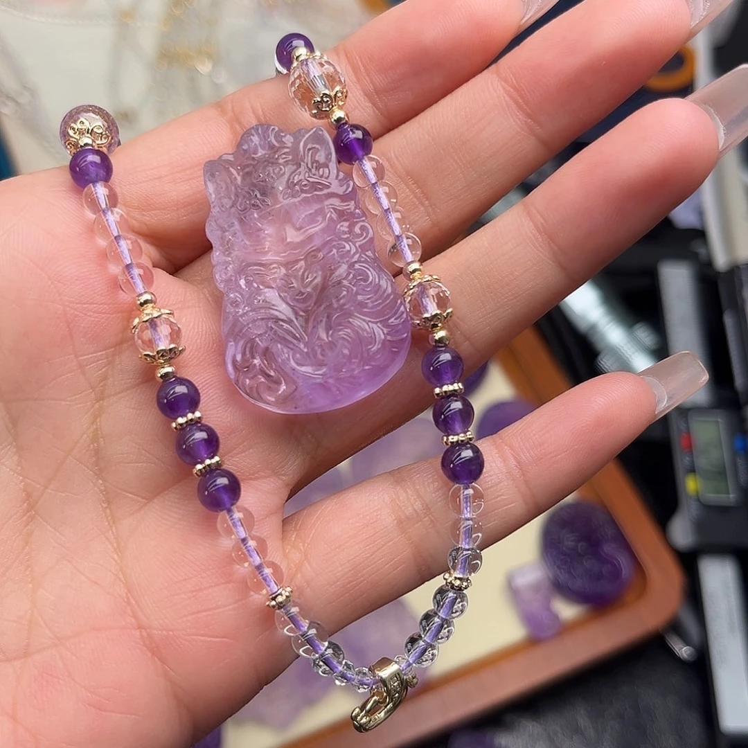 水晶珠宝半成品未镶嵌小***✨41