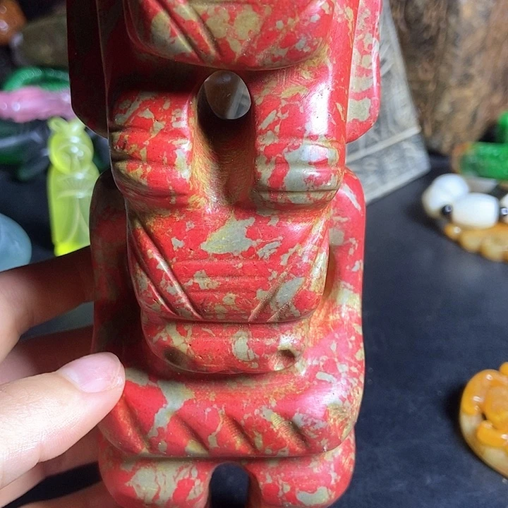 吊坠紫金钵盂菩提